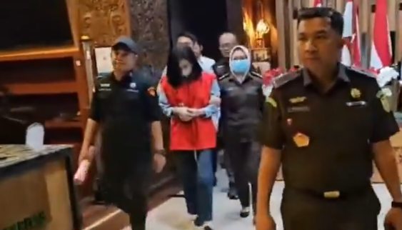 Sidang kasus suap PN Surabaya digelar hari ini senin (10/2/2025). (tangkap layar X)
